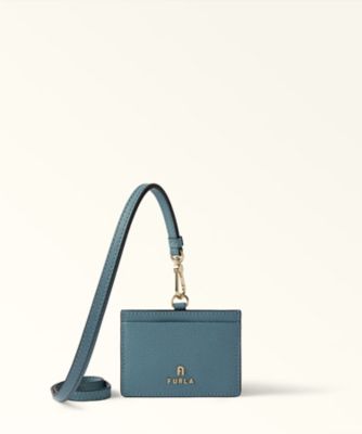 FURLA (Women)/フルラ ＦＵＲＬＡ　ＣＡＭＥＬＩＡ　Ｓ　ＢＡＤＧＥ　ＨＯＬＤＥＲ　ＷＰ００３２１ＡＲＥ０００